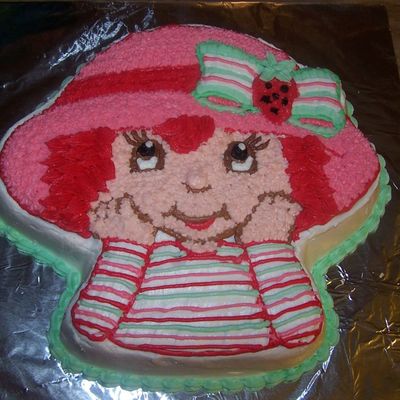Strawberry Shortcake
