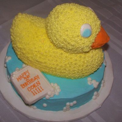 Rubber Ducky