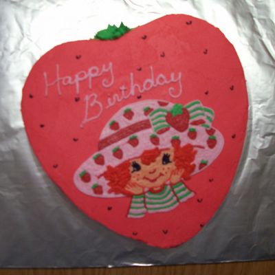 Strawberry Shortcake