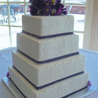 My 3Rd Wedding Cake