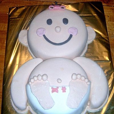 Baby Cake