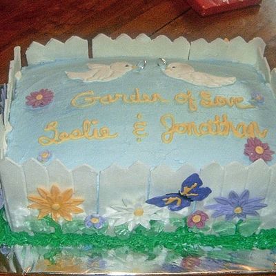 Garden Bridal Shower
