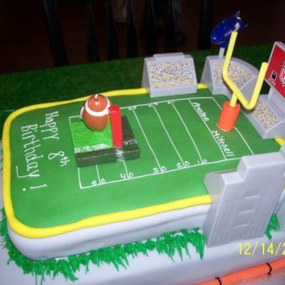 Football Birthday
