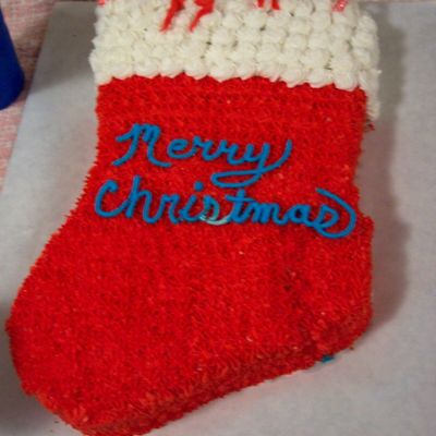 Last Minute Stocking