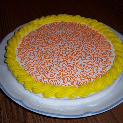 Practice Cake