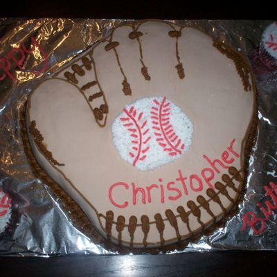 My First Time With Fondant