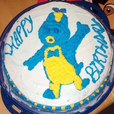 Pablo - The Backyardigans