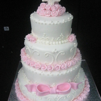 Samanatha's Christening