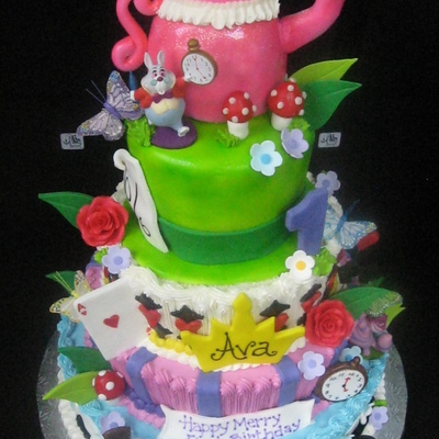 Ultimate Alice In Wonderland