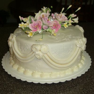 Anniversary Cake