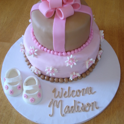 Madison's Baby Shower