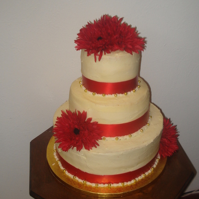 Asian Wedding Cake