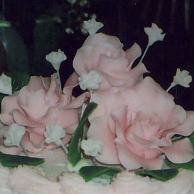 Fondant Flowers