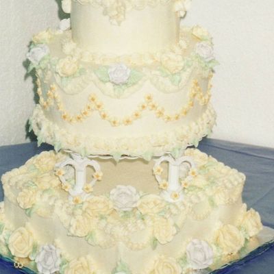 Dolores's Daughter's Wedding