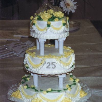 Laura's 25Th Anniversary