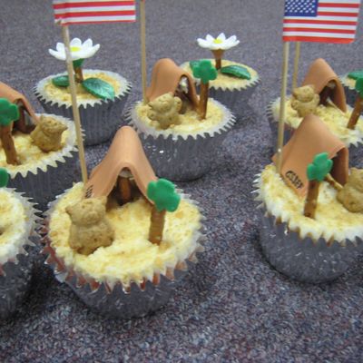 Camp Cupcake