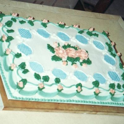 Practice Sheet Cake