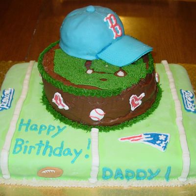 New England Sports Fan