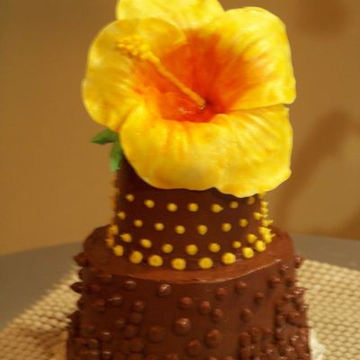 Mini Mothers Day Cakes