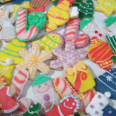 Christmas Cookies