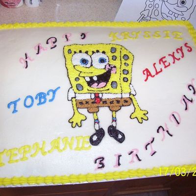 Sponge Bob