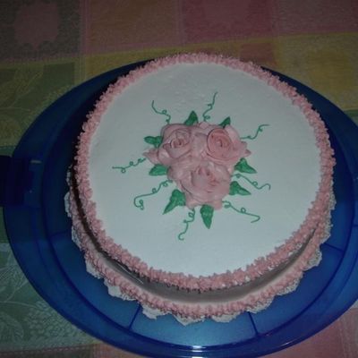 First Cake