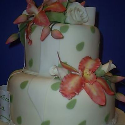 Fondant Flowers