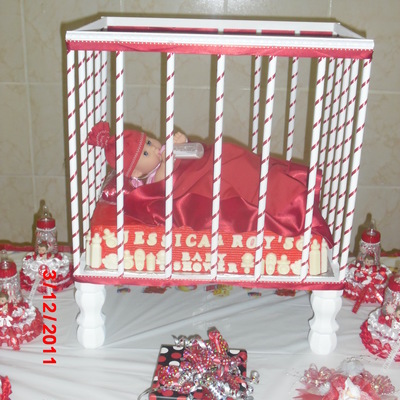 Crib Cake