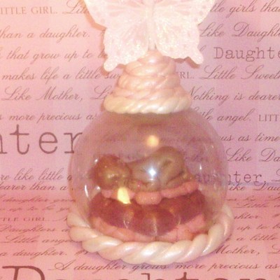 Baby Snow Globe