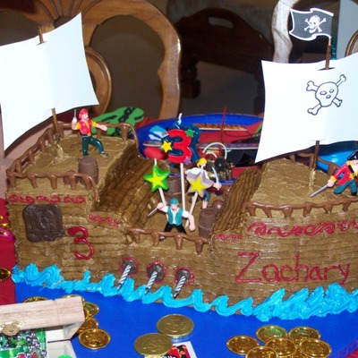 Pirate Ship