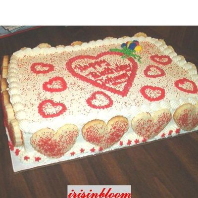 Valentine Birthday