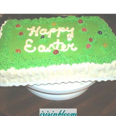 Easter Cake