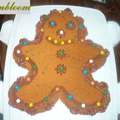 Cookie Cake