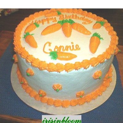 Carrot Cake