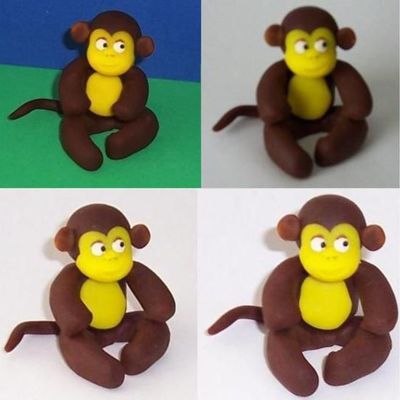 My First Monkey