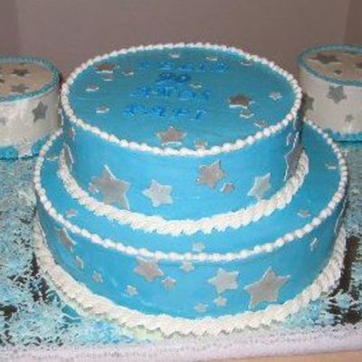 Bc Blue Cake
