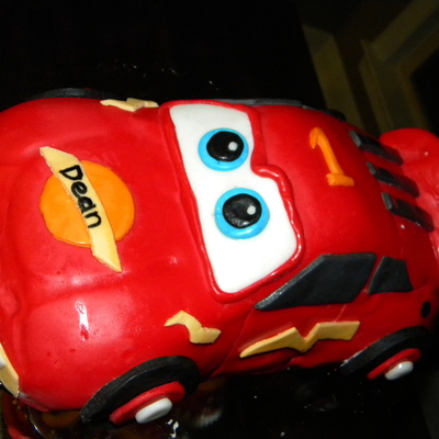 Lightning Mcqueen