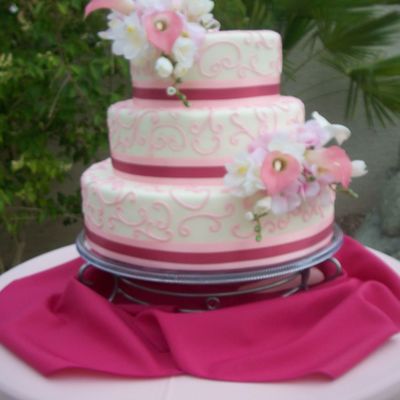 Swirl Wedding