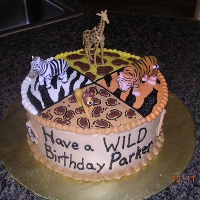 Wild Birthday