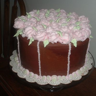 Roses Cake
