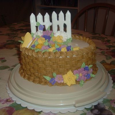 Course Ll Final Cake