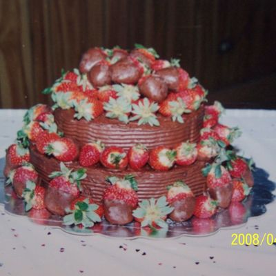 Chocolate Covered Strawberries