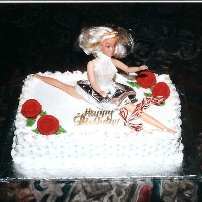 This Years B/day Cake For Marissa