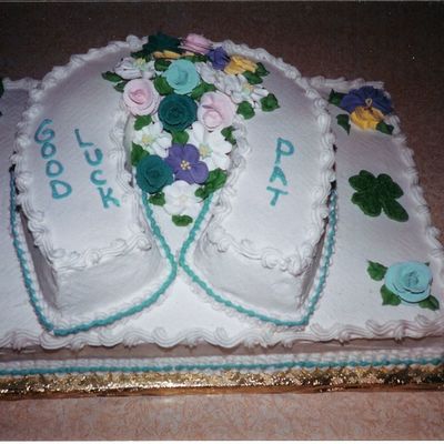 Retirement Cake