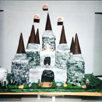 Marissa's B/day Cake