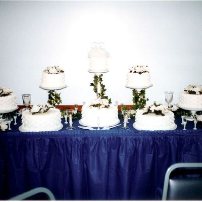 Wedding Cake