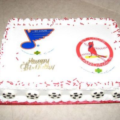 Kodi-R's Birthday Cake For '07