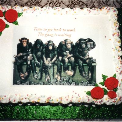 Husbands Boss Coming Back From An Injury