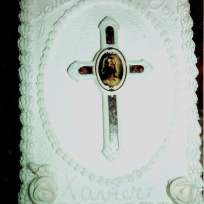 Xavier's Cake
