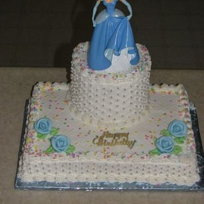 Maquella's B/day Cake For '07